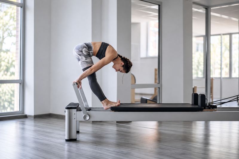 REFORMER 2 mini Formation d’instructeurs Yoga